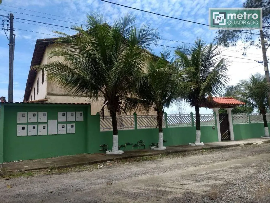 Foto 1 de Casa de Condomínio com 2 Quartos à venda, 64m² em Mar y Lago, Rio das Ostras