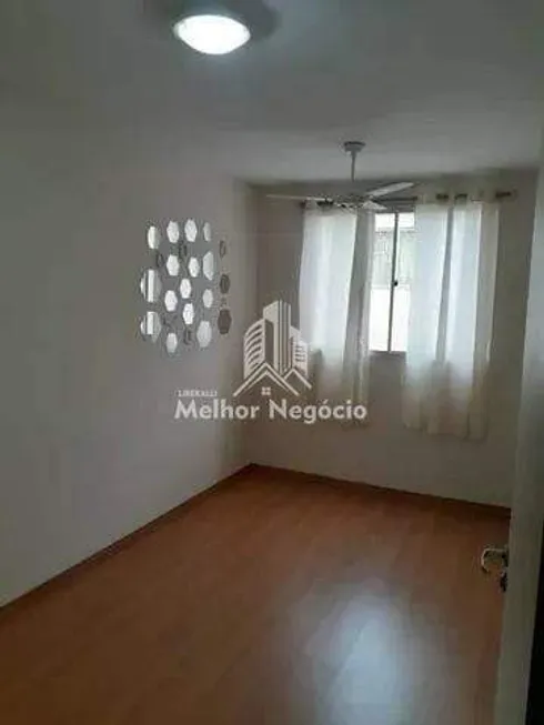 Foto 1 de Apartamento com 2 Quartos à venda, 51m² em Jardim Márcia, Campinas