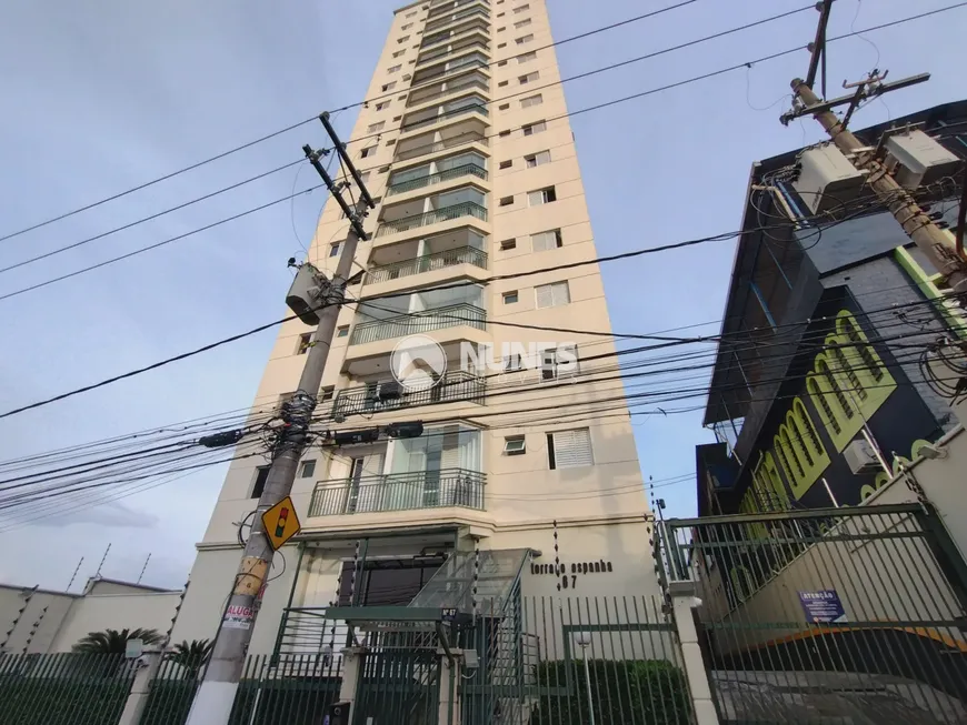 Foto 1 de Apartamento com 3 Quartos à venda, 72m² em Centro, Osasco