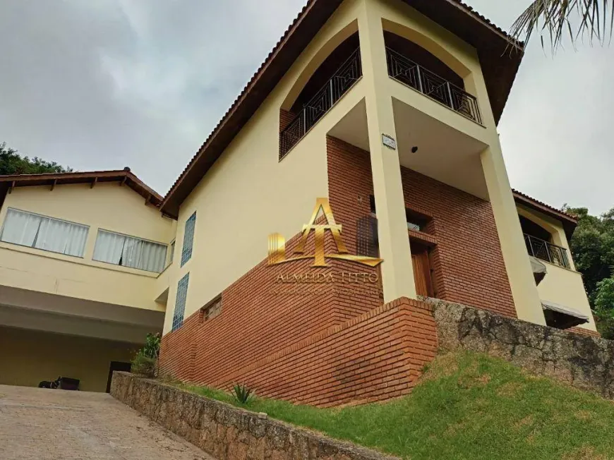 Foto 1 de Casa de Condomínio com 7 Quartos à venda, 1000m² em Tarumã, Santana de Parnaíba