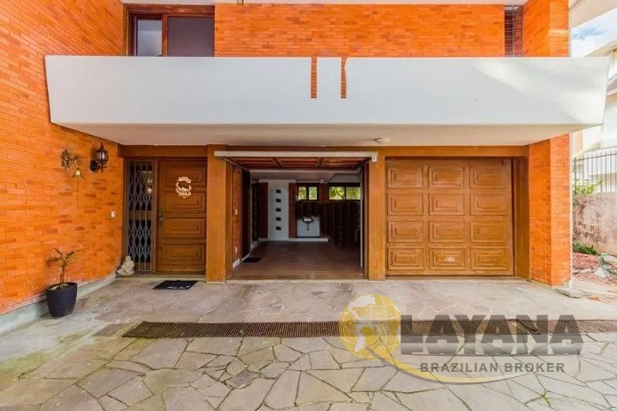 Foto 1 de Casa com 4 Quartos à venda, 600m² em Jardim Isabel, Porto Alegre