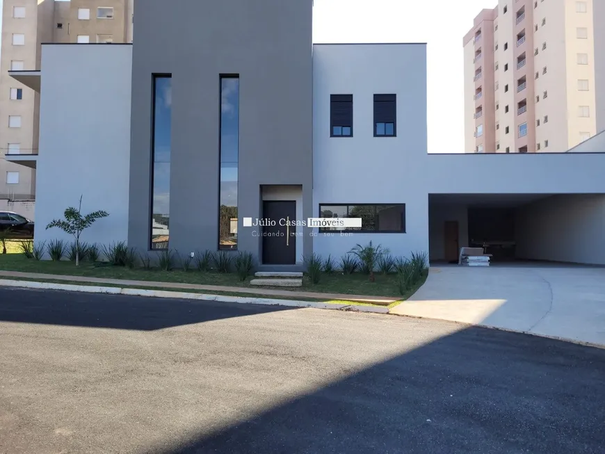 Foto 1 de Casa de Condomínio com 4 Quartos à venda, 360m² em Vila Rica, Sorocaba