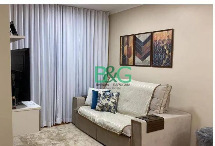 Foto 1 de Apartamento com 2 Quartos à venda, 52m² em Jardim Celeste, São Paulo