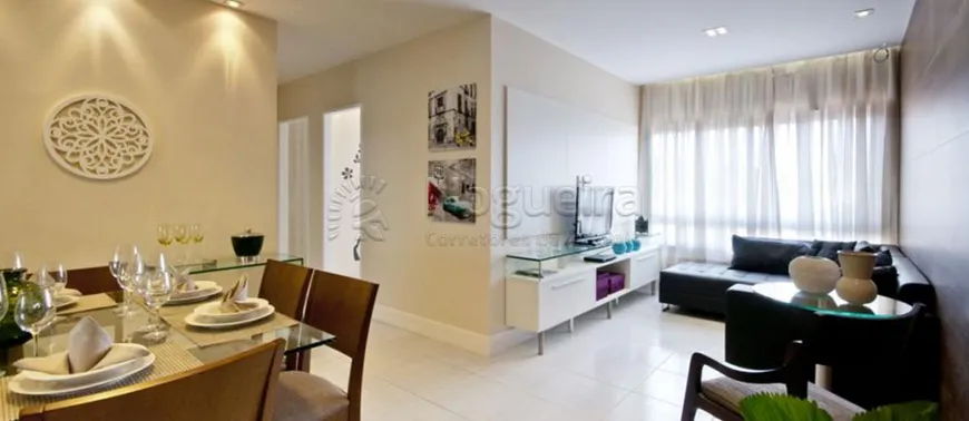 Foto 1 de Apartamento com 2 Quartos à venda, 50m² em Muribara, São Lourenço da Mata