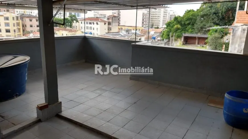 Foto 1 de Casa com 2 Quartos à venda, 90m² em Tijuca, Rio de Janeiro