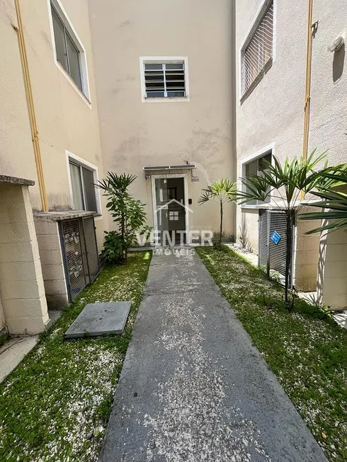 Foto 1 de Apartamento com 2 Quartos para venda ou aluguel, 48m² em Parque Senhor do Bonfim, Taubaté