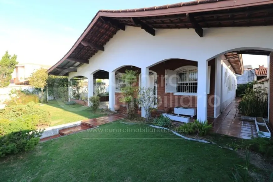 Foto 1 de Casa com 4 Quartos à venda, 125m² em Parque Balneario Oasis , Peruíbe