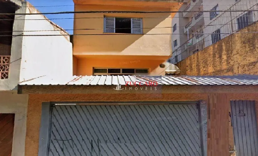 Foto 1 de Sobrado com 3 Quartos à venda, 233m² em Vila Augusta, Guarulhos