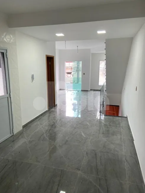 Foto 1 de Casa com 3 Quartos à venda, 144m² em Vila Humaita, Santo André