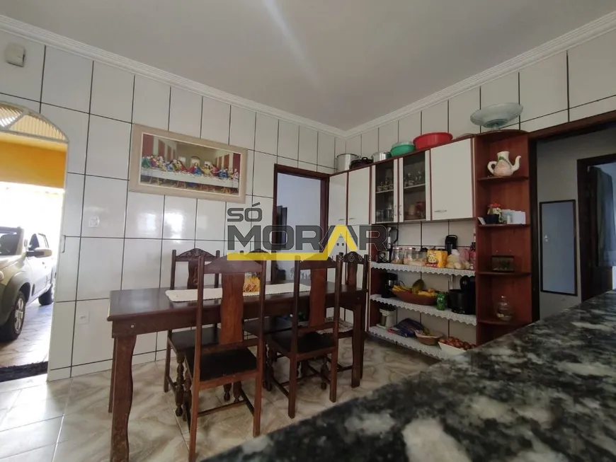 Foto 1 de Casa com 7 Quartos à venda, 300m² em São Cristóvão, Belo Horizonte