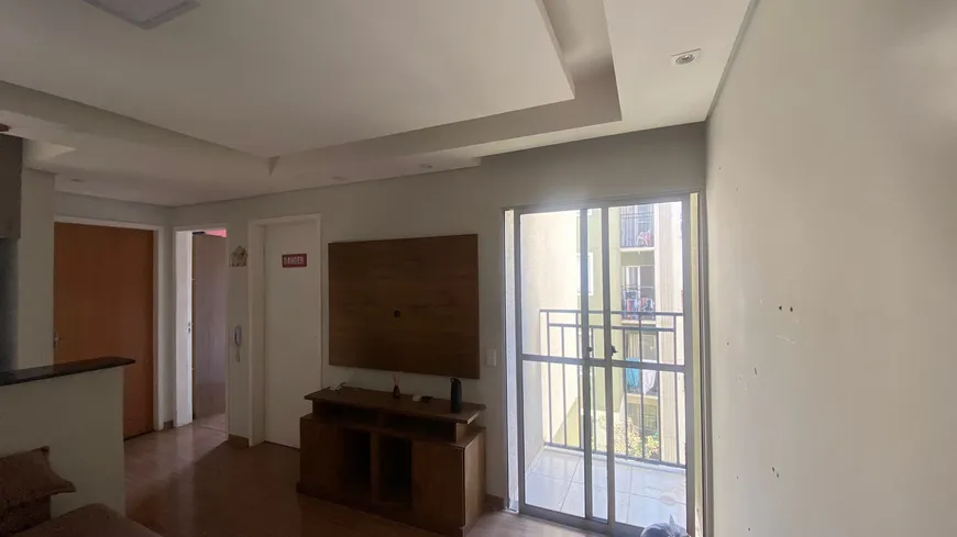 Foto 1 de Apartamento com 2 Quartos à venda, 54m² em Conjunto Paulo Vi, Belo Horizonte