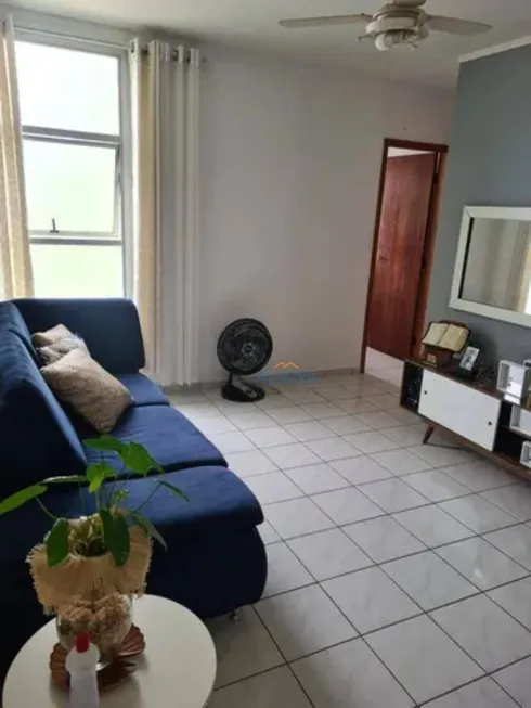 Foto 1 de Apartamento com 2 Quartos à venda, 55m² em Jardim São Vicente, São José dos Campos