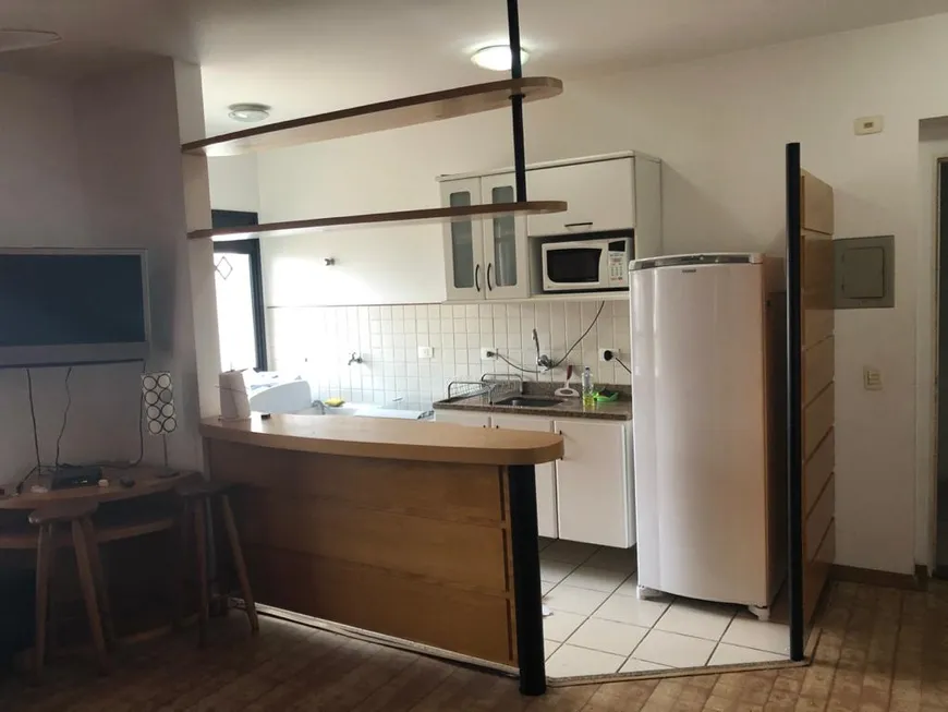 Foto 1 de Apartamento com 1 Quarto para alugar, 30m² em Saúde, São Paulo