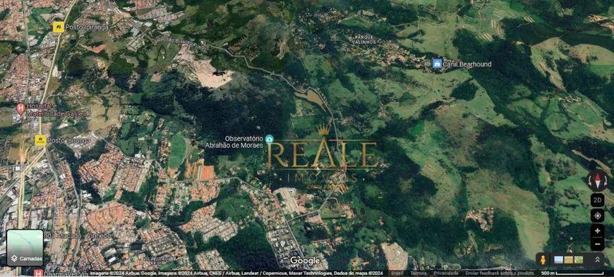 Foto 1 de Lote/Terreno à venda, 90230m² em Observatorio, Vinhedo