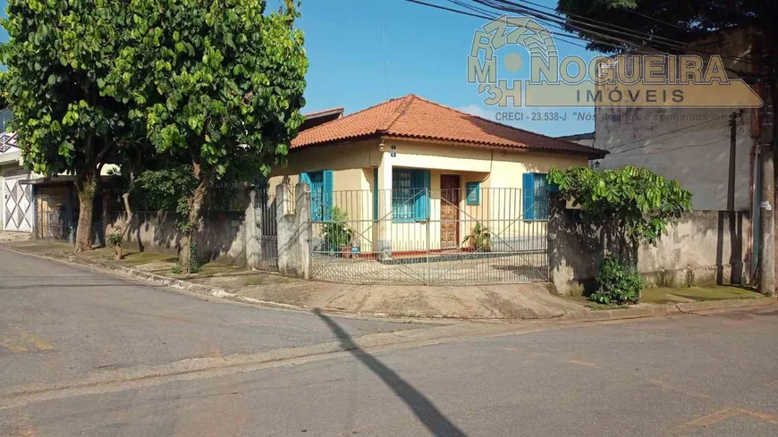 Foto 1 de Casa com 2 Quartos à venda, 187m² em Jardim Presidente Dutra, Guarulhos