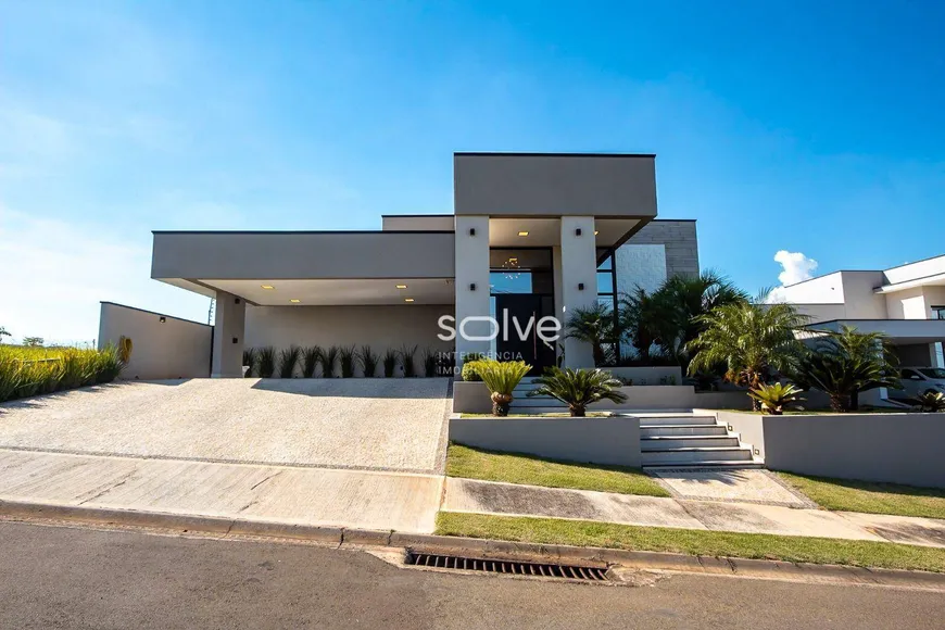 Foto 1 de Casa de Condomínio com 4 Quartos à venda, 510m² em JARDIM QUINTAS DA TERRACOTA, Indaiatuba