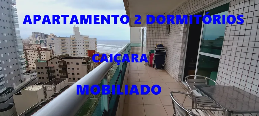 Foto 1 de Apartamento com 2 Quartos à venda, 95m² em Vila Caicara, Praia Grande