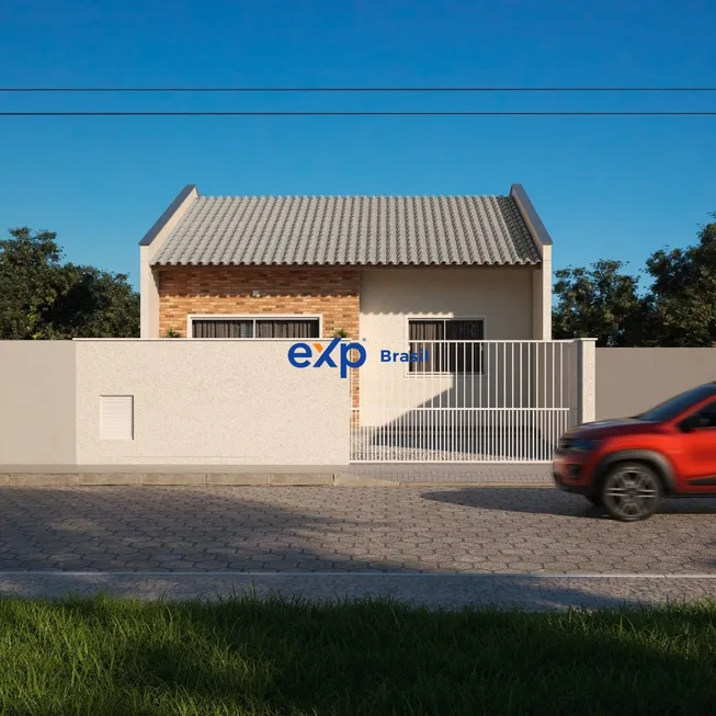 Foto 1 de Casa com 2 Quartos à venda, 44m² em Vila Nova, Barra Velha