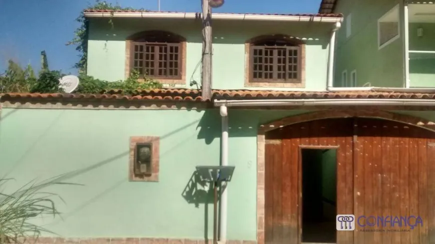 Foto 1 de Casa de Condomínio com 3 Quartos à venda, 400m² em Campo Grande, Rio de Janeiro