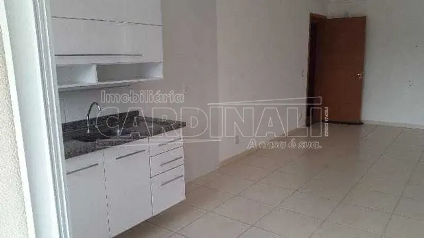 Foto 1 de Apartamento com 2 Quartos à venda, 65m² em Vila Ferroviária, Araraquara