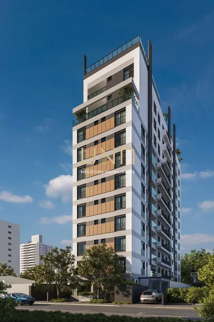 Foto 1 de Apartamento com 3 Quartos à venda, 107m² em Centro, Florianópolis