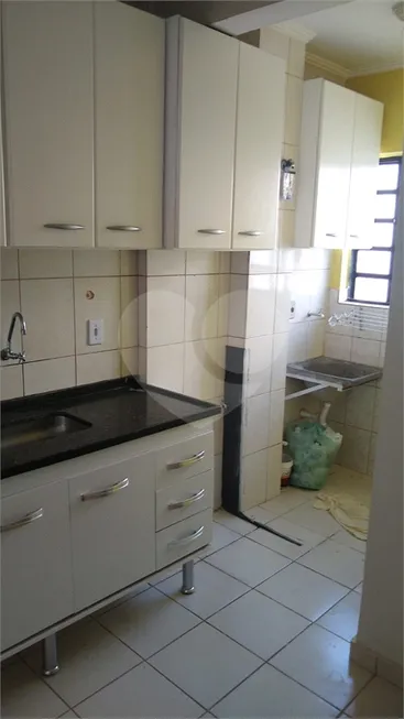 Foto 1 de Apartamento com 2 Quartos à venda, 45m² em Vila Souto, Bauru