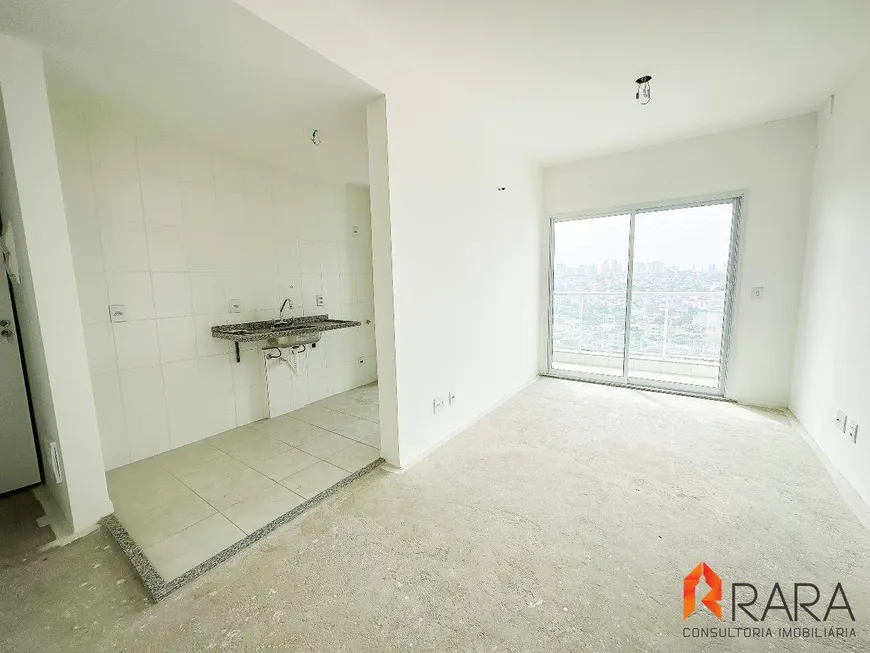 Foto 1 de Apartamento com 2 Quartos à venda, 57m² em Rudge Ramos, São Bernardo do Campo