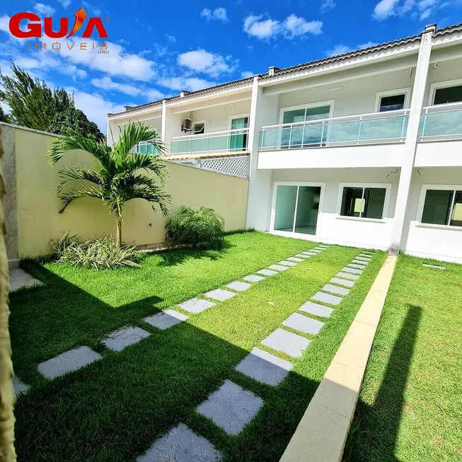 Foto 1 de Casa com 3 Quartos à venda, 96m² em Encantada, Eusébio