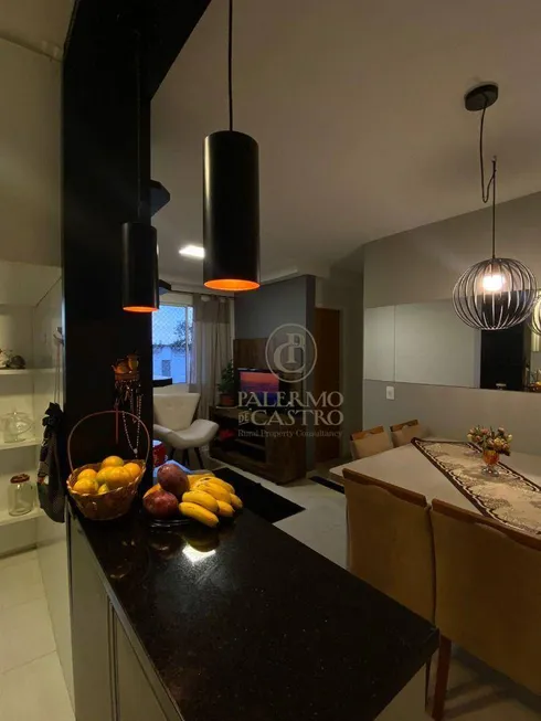 Foto 1 de Apartamento com 2 Quartos à venda, 46m² em Santana, Pindamonhangaba