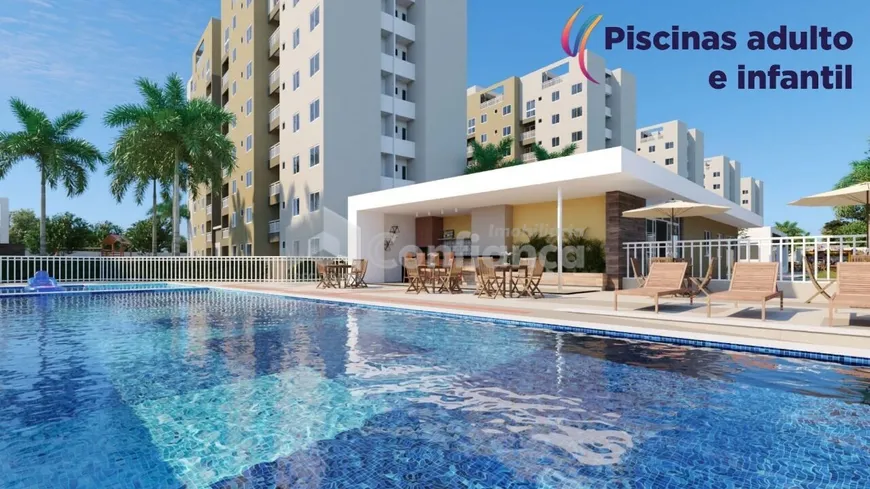 Foto 1 de Apartamento com 2 Quartos à venda, 49m² em Antônio Bezerra, Fortaleza