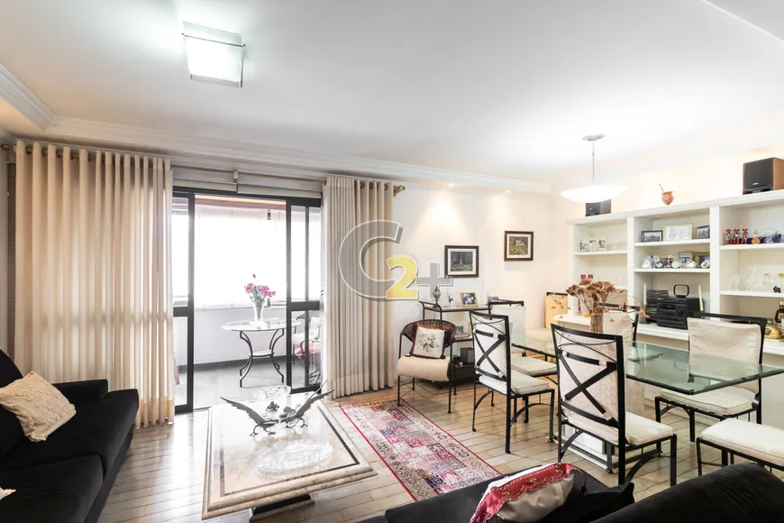 Foto 1 de Apartamento com 3 Quartos à venda, 121m² em Pompeia, São Paulo
