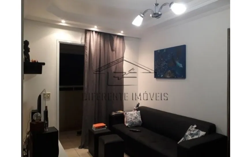 Foto 1 de Apartamento com 2 Quartos à venda, 60m² em Vila Dom Pedro II, São Paulo