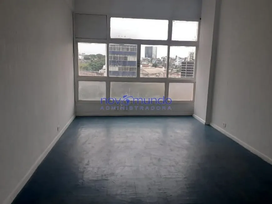 Foto 1 de Ponto Comercial para alugar, 27m² em Centro, Rio de Janeiro