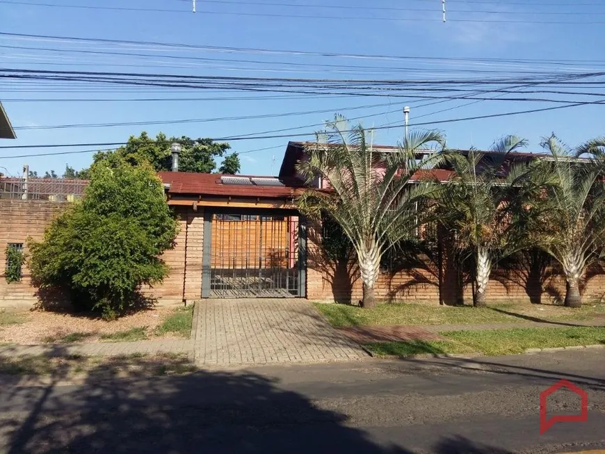 Foto 1 de Casa com 3 Quartos à venda, 172m² em Rio Branco, São Leopoldo