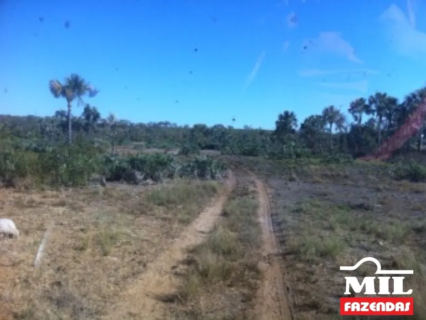 Foto 1 de Fazenda/Sítio à venda em Zona Rural, Cocos