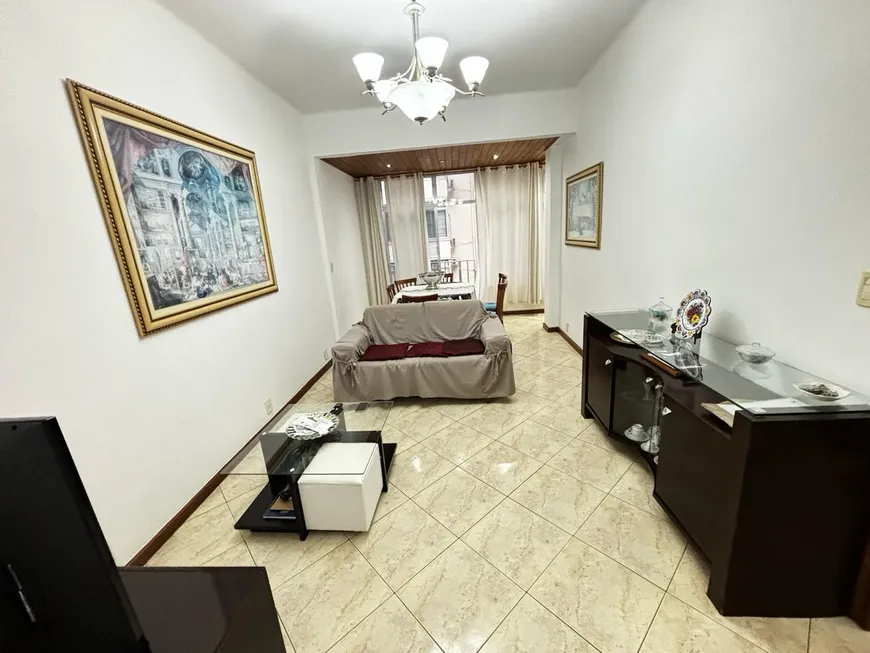 Foto 1 de Apartamento com 2 Quartos para alugar, 95m² em Copacabana, Rio de Janeiro