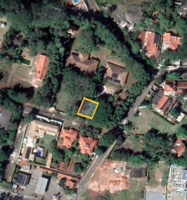 Lote/Terreno na Alameda das Oliveiras, 9, Ouro Velho Mansões em Nova