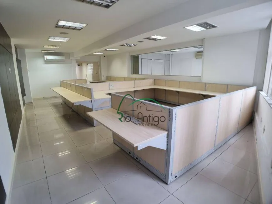 Foto 1 de Sala Comercial para alugar, 600m² em Centro, Rio de Janeiro