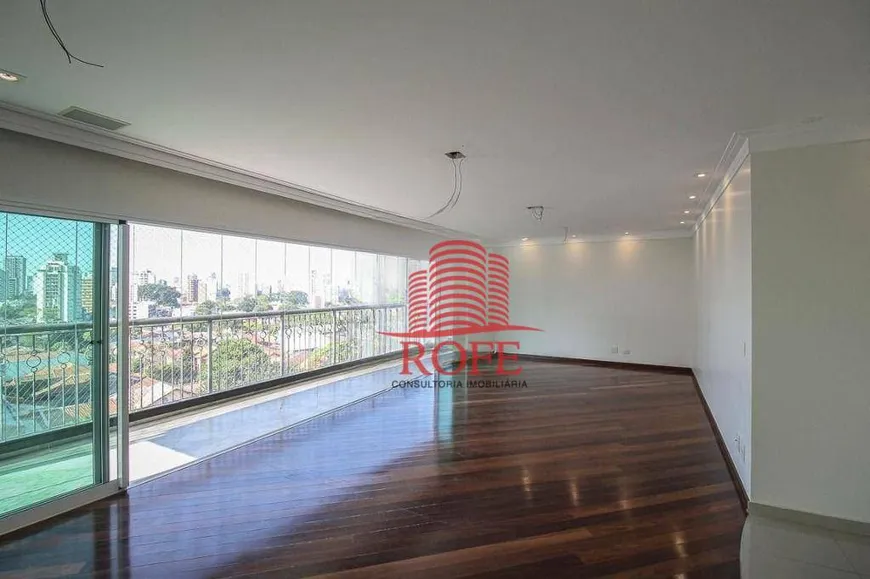 Foto 1 de Apartamento com 3 Quartos à venda, 156m² em Vila Mariana, São Paulo