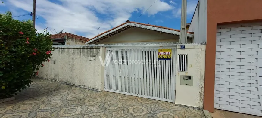 Foto 1 de Casa com 3 Quartos à venda, 105m² em Parque Santa Bárbara, Campinas