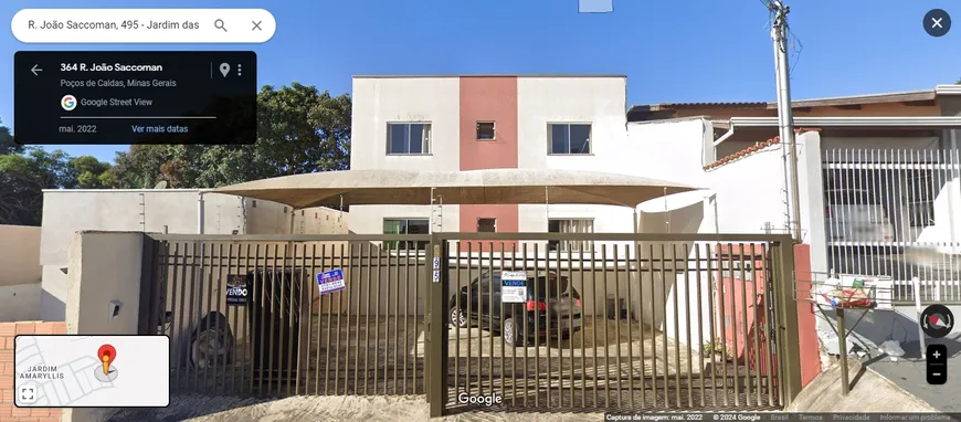 Foto 1 de Apartamento com 2 Quartos à venda, 65m² em Jardim Das Acácias, Poços de Caldas