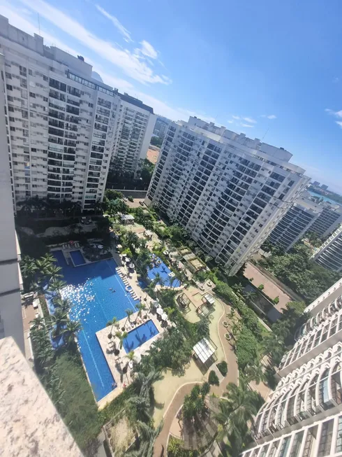 Foto 1 de Cobertura com 2 Quartos à venda, 18m² em Jacarepaguá, Rio de Janeiro