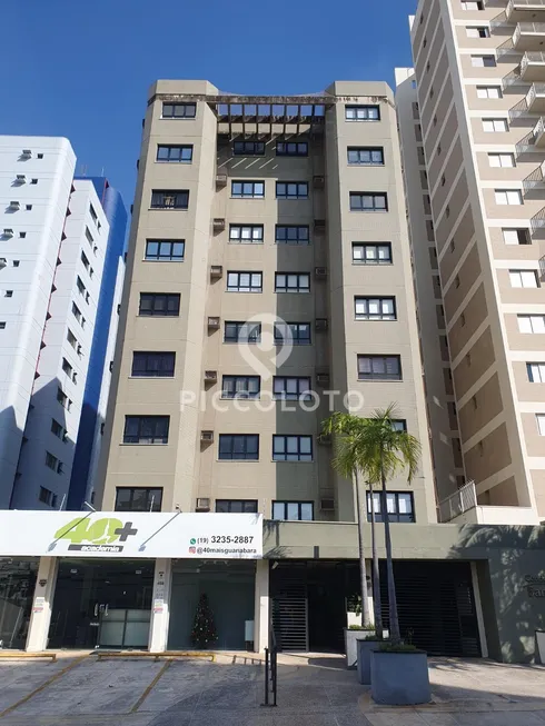 Foto 1 de Sala Comercial com 1 Quarto para alugar, 54m² em Jardim Guanabara, Campinas
