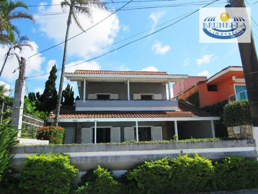 Foto 1 de Casa com 5 Quartos à venda, 350m² em Enseada, Guarujá