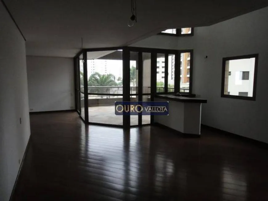 Foto 1 de Apartamento com 4 Quartos à venda, 326m² em Morumbi, São Paulo