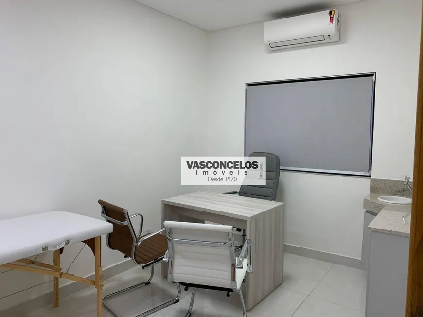 Foto 1 de Sala Comercial para alugar, 11m² em Vila Ema, São José dos Campos