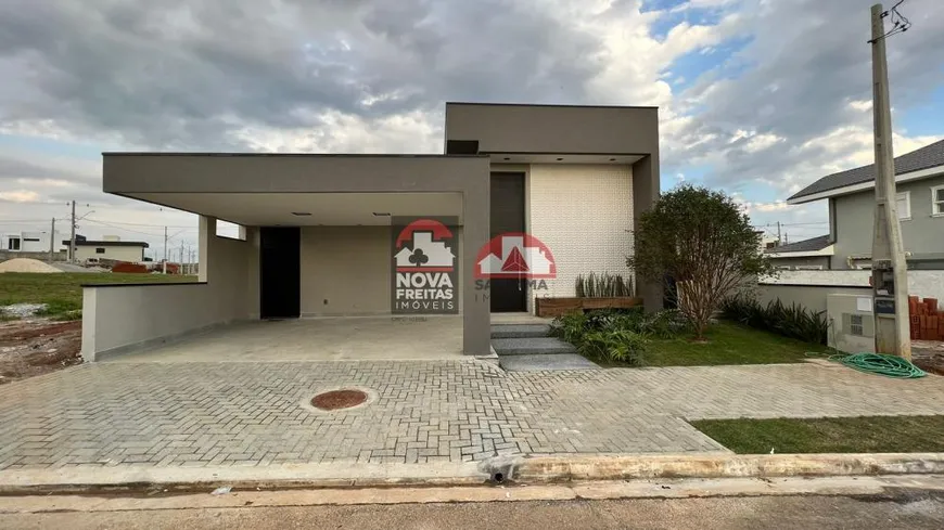 Foto 1 de Casa com 3 Quartos à venda, 175m² em Loteamento Floresta, São José dos Campos