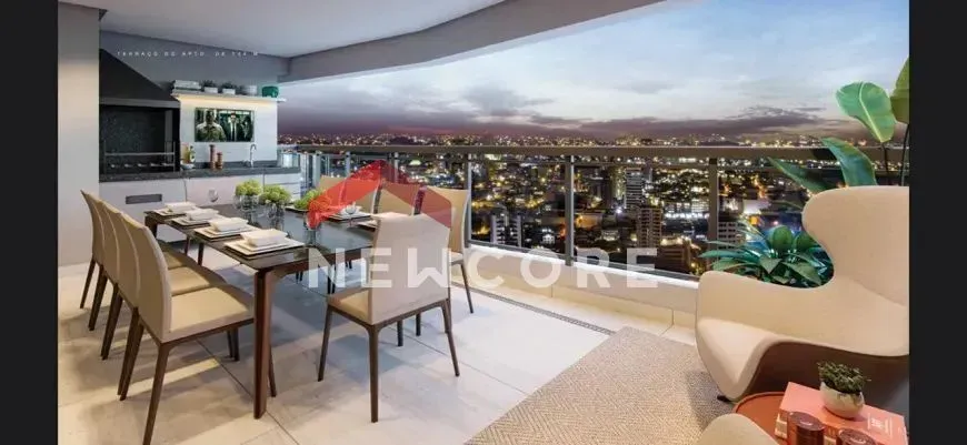 Foto 1 de Apartamento com 3 Quartos à venda, 144m² em Paraíso, São Paulo