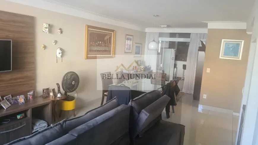 Foto 1 de Casa de Condomínio com 3 Quartos à venda, 120m² em Jardim Colonial, Jundiaí