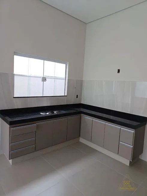 Foto 1 de Casa com 3 Quartos à venda, 80m² em Residencial Zanetti, Franca